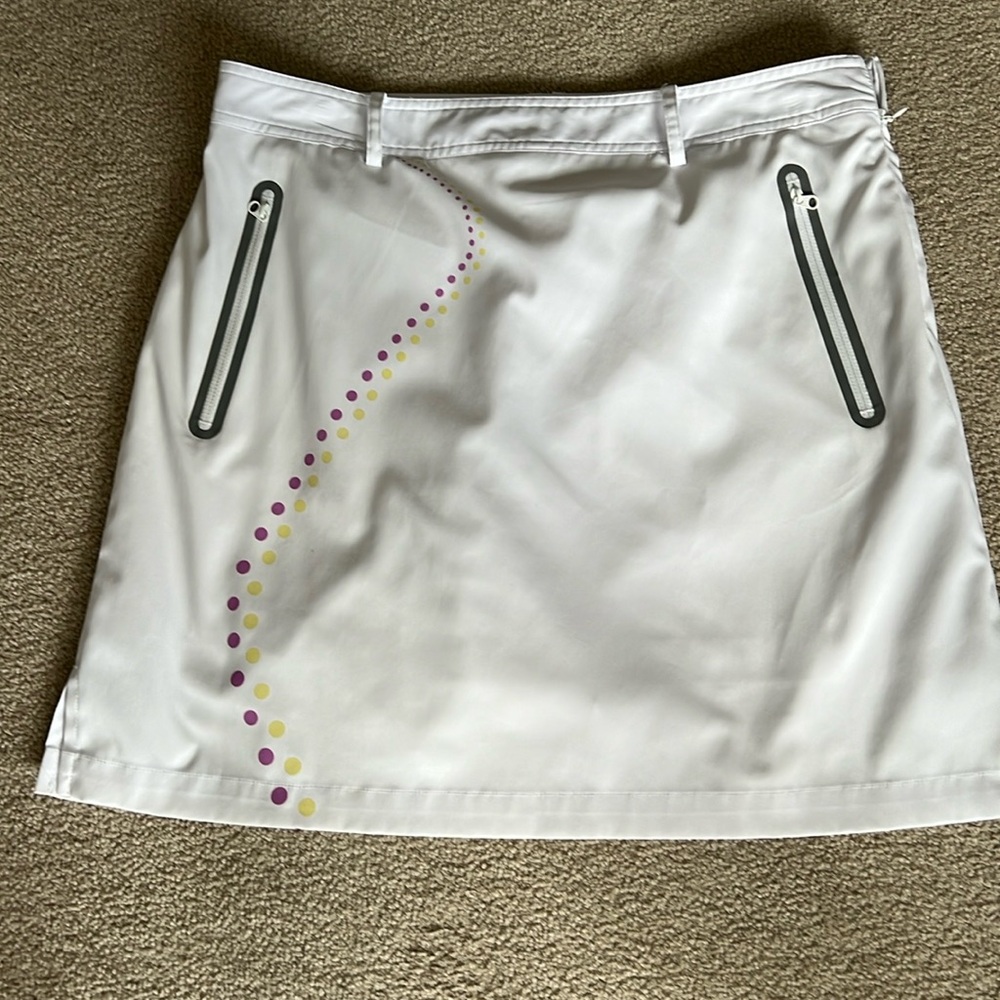 Golf skort